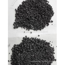GPC S0.05% 1-5mm Graphitized Petroleum Koks / Graphit Recarburizer / Graphit Kohlenstoff-Additiv